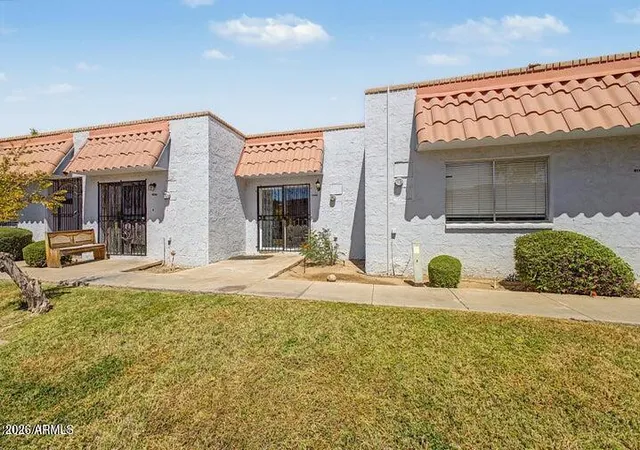 Photo 1 of Townhouse for sale at 6818 N 35th Avenue #J, Phoenix, AZ 85017 | MLS# 7057488 | Listing updated on 2026-09-15