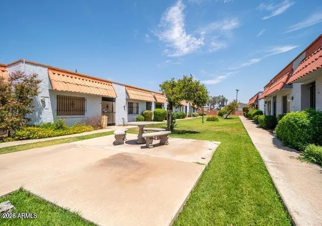 Photo 2 of Townhouse for sale at 6818 N 35th Avenue #J, Phoenix, AZ 85017 | MLS# 7057488 | Listing updated on 2026-09-15