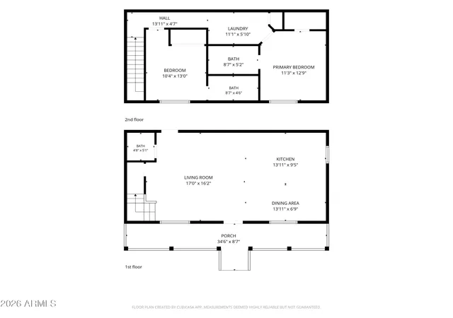 Photo 4 of Townhouse for sale at 404 S Ponderosa St, Payson, AZ 85541 | MLS# 7057523 | Listing updated on 2026-08-30