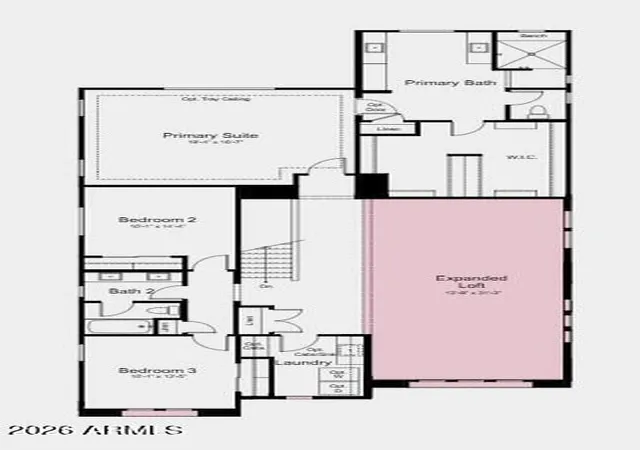Photo 3 of Sale Pending at 7681 W Bronco Trl, Peoria, AZ 85383 | MLS# 7057510 | Listing updated on 2026-08-23