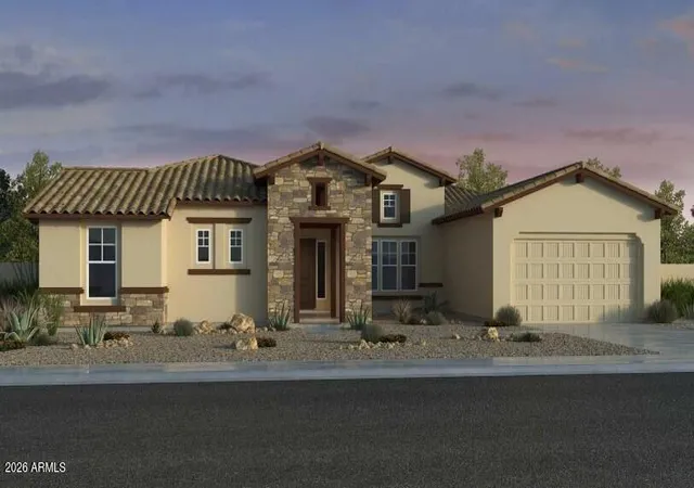 Photo 1 of Single family home for sale at 20627 E Calle De Flores, Queen Creek, AZ 85142 | MLS# 7057518 | Listing updated on 2026-09-03