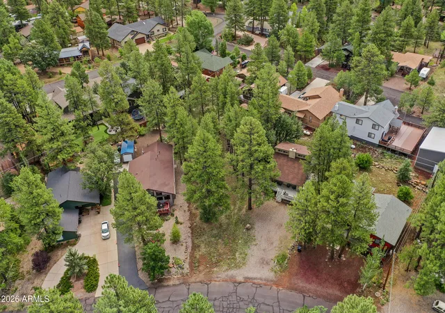 Photo 4 of Land for sale at 17325 S Mescalero Dr #86, Munds Park, AZ 86017 | MLS# 7057546 | Listing updated on 2026-07-23