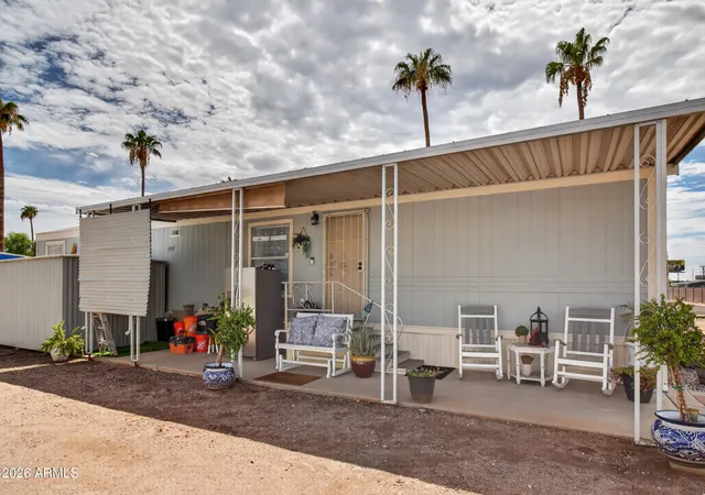 Photo 2 of Manufactured home for sale at 8421 E Main St #99, Mesa, AZ 85207 | MLS# 7057560 | Listing updated on 2026-09-08