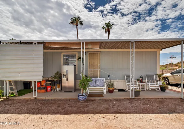 Photo 3 of Manufactured home for sale at 8421 E Main St #99, Mesa, AZ 85207 | MLS# 7057560 | Listing updated on 2026-09-08