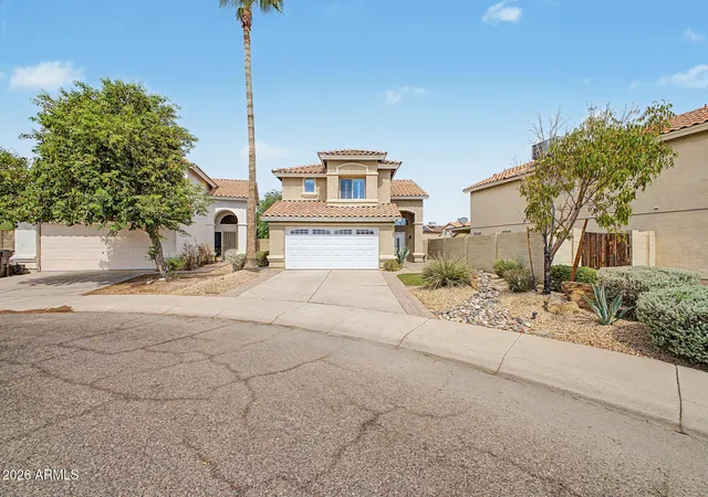 Photo 1 of Single family home for sale at 17412 N 13th Street, Phoenix, AZ 85022 | MLS# 7057577 | Listing updated on 2026-08-17