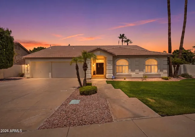 40th image of 2540 E Sagebrush St, Gilbert, AZ 85296 | MLS# 7057584