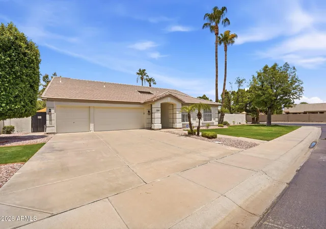 4th image of 2540 E Sagebrush St, Gilbert, AZ 85296 | MLS# 7057584