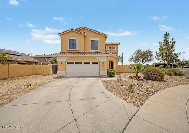 Photo 3 of Sale Pending at 17817 W Marshall Ln, Surprise, AZ 85388 | MLS# 7058385 | Listing updated on 2026-09-04