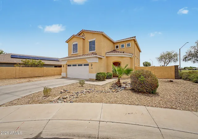 Photo 3 of Sale Pending at 17817 W Marshall Ln, Surprise, AZ 85388 | MLS# 7058385 | Listing updated on 2026-09-04