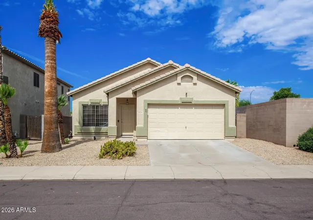 Photo 1 of Sale Pending at 16554 N 162nd Lane, Surprise, AZ 85374 | MLS# 7058692 | Listing updated on 2026-09-21