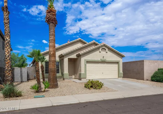 Photo 2 of Sale Pending at 16554 N 162nd Lane, Surprise, AZ 85374 | MLS# 7058692 | Listing updated on 2026-09-21