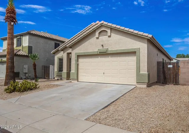 Photo 3 of Sale Pending at 16554 N 162nd Lane, Surprise, AZ 85374 | MLS# 7058692 | Listing updated on 2026-09-21