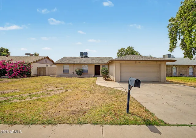 Photo 3 of Sale Pending at 5641 W Vogel Ave, Glendale, AZ 85302 | MLS# 7058390 | Listing updated on 2026-09-18