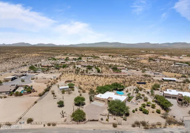 53rd image of 20910 W Cattle Iron Dr, Wickenburg, AZ 85390 | MLS# 7061812