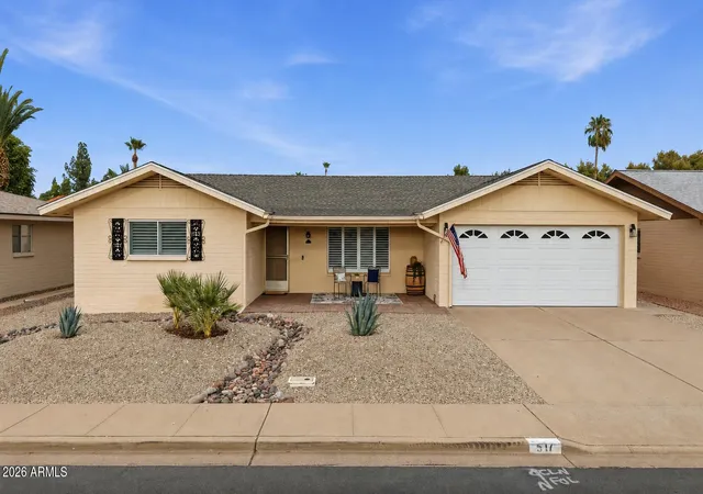 1st image of 517 S Rosemont, Mesa, AZ 85206 | MLS# 7062122