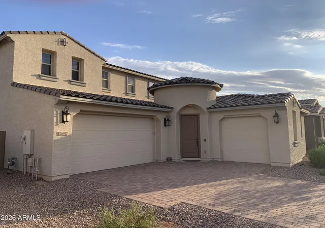 Photo 3 of Single family home for sale at 16917 W Jenan Rd, Surprise, AZ 85388 | MLS# 7057834 | Listing updated on 2026-08-22