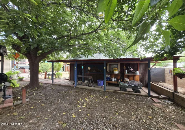 Photo 4 of Sale Pending at 501 W Vista St, Bisbee, AZ 85603 | MLS# 7057634 | Listing updated on 2026-09-16