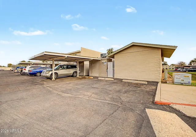 18th image of 225 N Standage #55, Mesa, AZ 85201 | MLS# 7062542