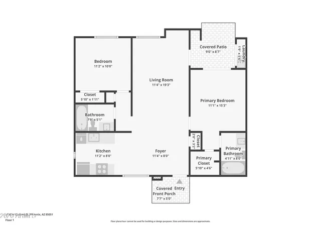 26th image of 3119 W Cochise Dr #101, Phoenix, AZ 85051 | MLS# 7062568