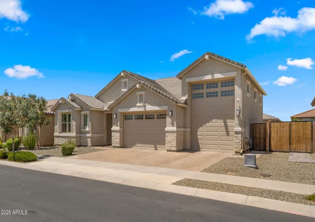 Photo 1 of Single family home for sale at 21136 E Cattle Dr, Queen Creek, AZ 85142 | MLS# 7060840 | Listing updated on 2026-10-30