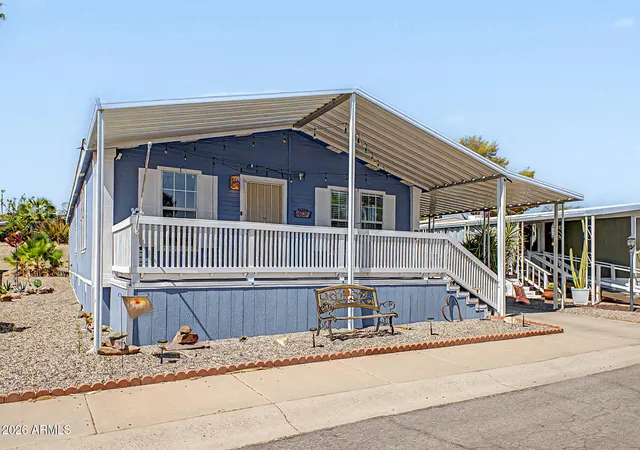 Photo 2 of Manufactured home for sale at 1630 E John Cabot Rd, Phoenix, AZ 85022 | MLS# 7060309 | Listing updated on 2026-09-15