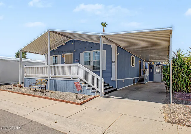 Photo 3 of Manufactured home for sale at 1630 E John Cabot Rd, Phoenix, AZ 85022 | MLS# 7060309 | Listing updated on 2026-09-15