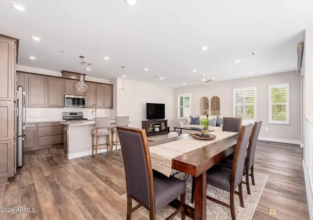 Photo 2 of Townhouse for sale at 762 E Ginko Ave #201, Gilbert, AZ 85297 | MLS# 7068646 | Listing updated on 2026-09-03