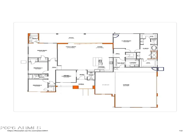 8th image of 9545 W Limestone Mountain Dr, Casa Grande, AZ 85194 | MLS# 7069270