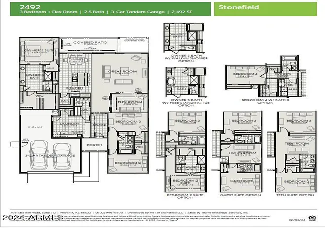 3rd image of 15656 W Mercer Ln, Surprise, AZ 85379 | MLS# 7058266