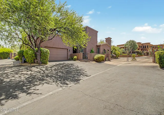 Photo 1 of Sale Pending at 7200 E Ridgeview Pl #6, Carefree, AZ 85377 | MLS# 7071115 | Listing updated on 2026-09-10