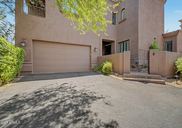 Photo 2 of Sale Pending at 7200 E Ridgeview Pl #6, Carefree, AZ 85377 | MLS# 7071115 | Listing updated on 2026-09-10