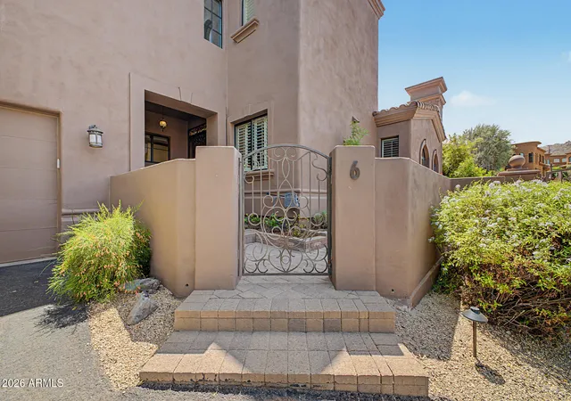 Photo 3 of Sale Pending at 7200 E Ridgeview Pl #6, Carefree, AZ 85377 | MLS# 7071115 | Listing updated on 2026-09-10
