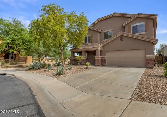 Photo 3 of Single family home for sale at 23931 W Chambers St, Buckeye, AZ 85326 | MLS# 7062882 | Listing updated on 2026-09-19