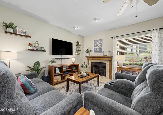 3rd image of 815 E Grovers Ave #37, Phoenix, AZ 85022 | MLS# 7059880