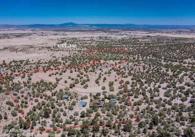 57th image of 2505 W Kessler Ranch Rd W, Chino Valley, AZ 86323 | MLS# 7060492