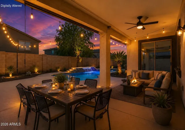 Photo 4 of Single family home for sale at 17881 W Larkspur Dr, Surprise, AZ 85388 | MLS# 7058457 | Listing updated on 2026-08-17