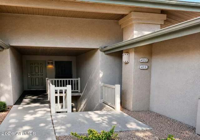 Listing Photo 4 - Condo for sale in building located at 950 E Mingus Ave, Cottonwood, AZ 86326 - Unit #412
