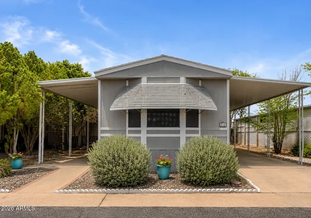 Photo 2 of Sale Pending at 300 S Val Vista Dr #54, Mesa, AZ 85204 | MLS# 7058037 | Listing updated on 2026-08-18