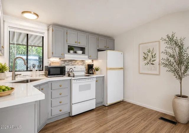 Photo 3 of Sale Pending at 300 S Val Vista Dr #54, Mesa, AZ 85204 | MLS# 7058037 | Listing updated on 2026-08-18