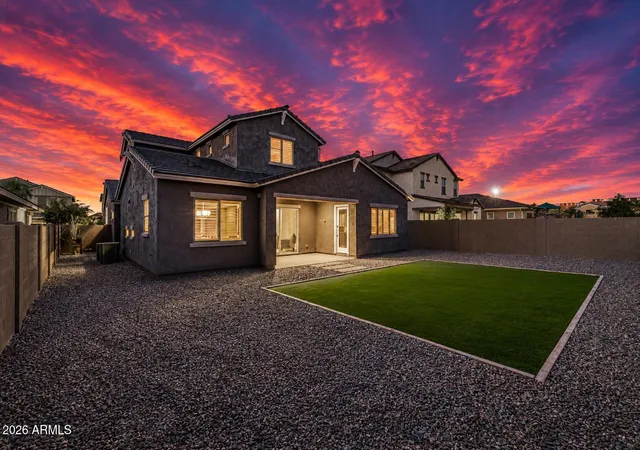 32nd image of 3943 E Boot Track Trl, Gilbert, AZ 85296 | MLS# 7060291