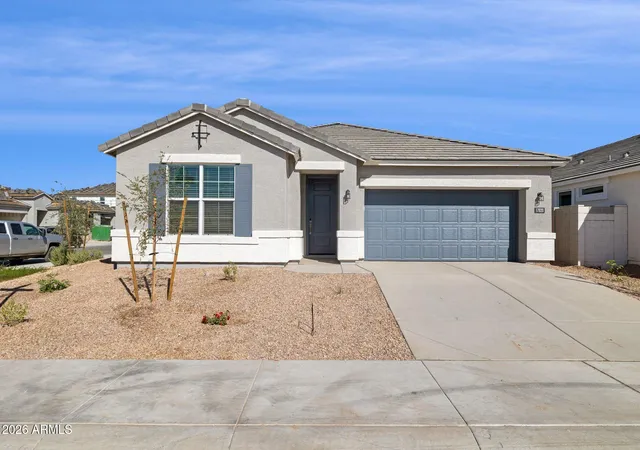 Photo 1 of Sale Pending at 10011 N 176th Avenue, Waddell, AZ 85355 | MLS# 7057850 | Listing updated on 2026-09-20