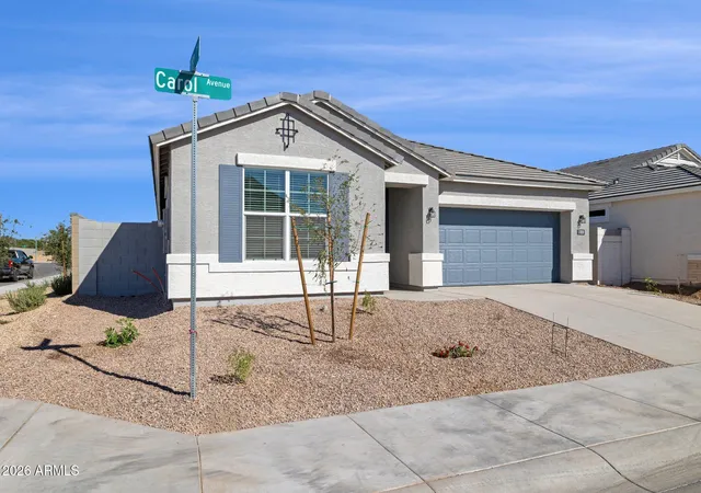 Photo 2 of Sale Pending at 10011 N 176th Avenue, Waddell, AZ 85355 | MLS# 7057850 | Listing updated on 2026-09-20