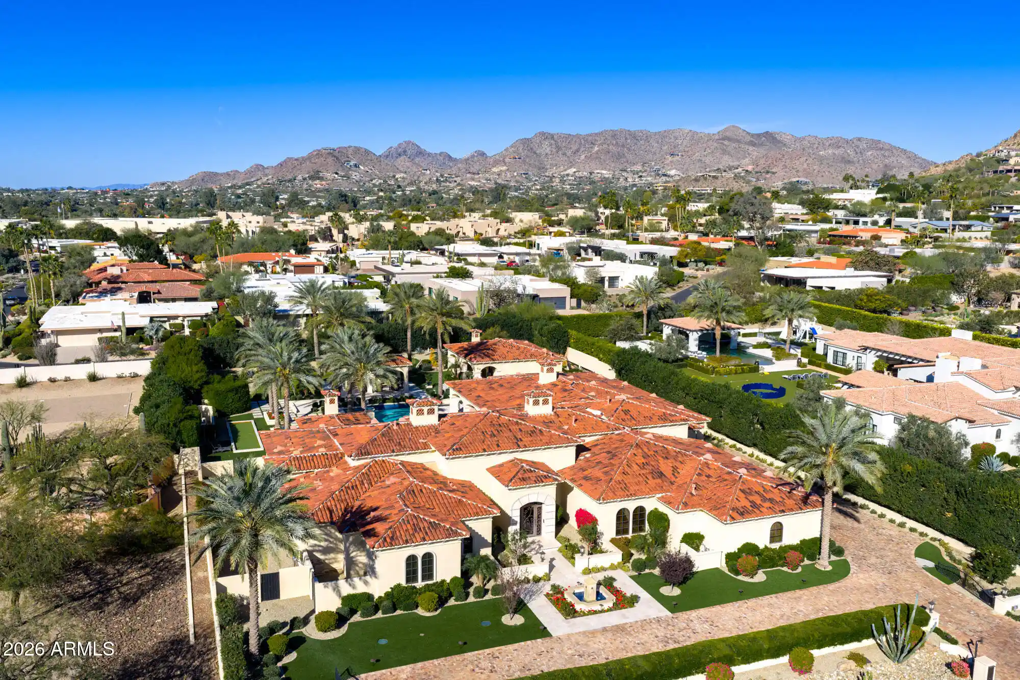 Photo 1 of Mansion for sale at 6636 N Lost Dutchman Dr, Paradise Valley, AZ 85253 | MLS# 7077282 | Listing updated on 2026-09-14