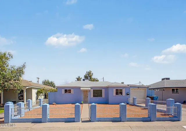 Photo 1 of Single family home for sale at 3019 W El Caminito Dr, Phoenix, AZ 85051 | MLS# 7058564 | Listing updated on 2026-09-16