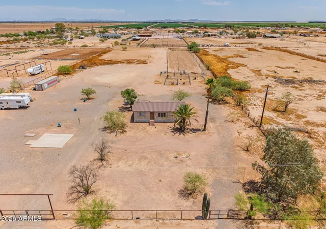 Photo 1 of Sale Pending at 16221 N Thunderbird Rd, Maricopa, AZ 85139 | MLS# 7058693 | Listing updated on 2026-09-29