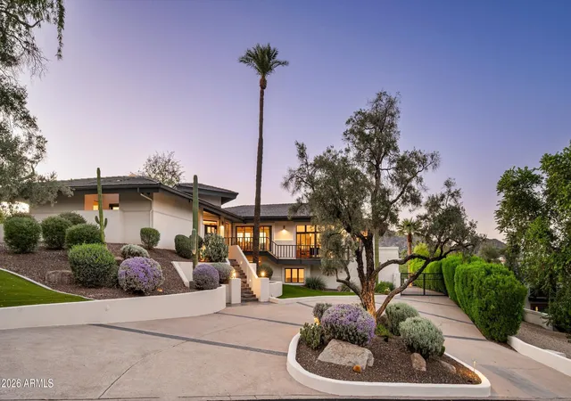 Photo 1 of Single family home for sale at 4800 E Marston Dr, Paradise Valley, AZ 85253 | MLS# 7089227 | Listing updated on 2026-10-26
