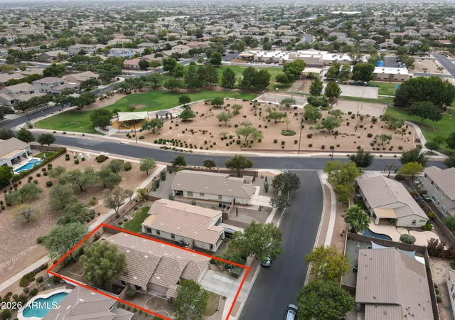 36th image of 5925 S Banning St, Gilbert, AZ 85298 | MLS# 7062055