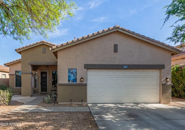 1st image of 839 E Leo Pl, Chandler, AZ 85249 | MLS# 7057966