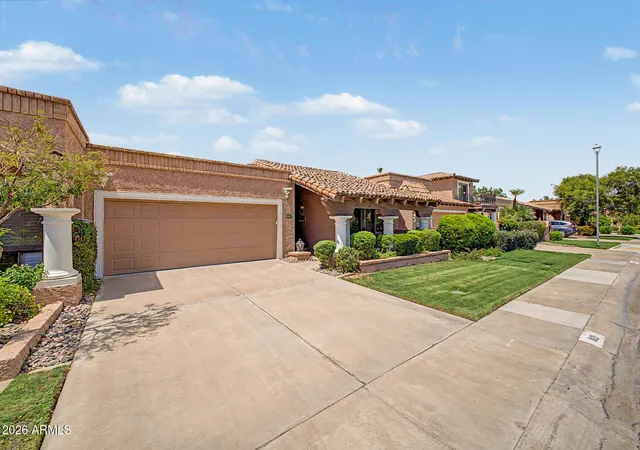 Photo 2 of Townhouse for sale at 8121 E Via De Viva, Scottsdale, AZ 85258 | MLS# 7058786 | Listing updated on 2026-09-18