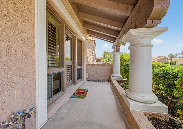 Photo 3 of Townhouse for sale at 8121 E Via De Viva, Scottsdale, AZ 85258 | MLS# 7058786 | Listing updated on 2026-09-18